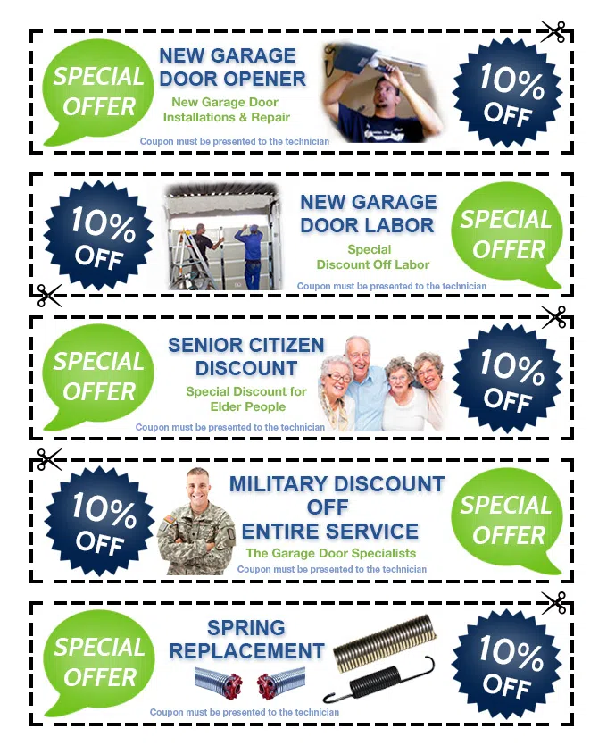 Garage Door Shop Repairs Mesa, AZ 480-582-0423 - CouponSet29-five